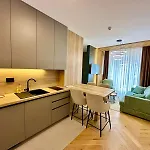شقة Kristal Lux *