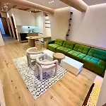 شقة Kristal Lux *