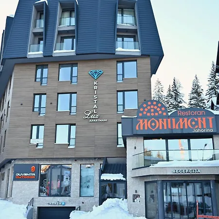 Apartment Kristal Lux