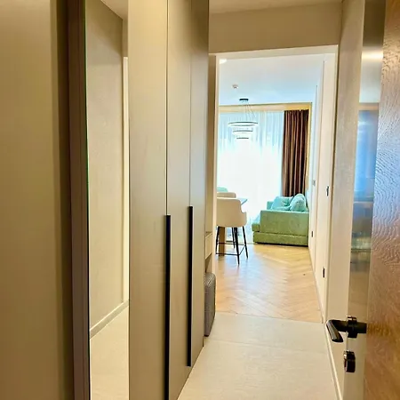 Kristal Lux Apartment