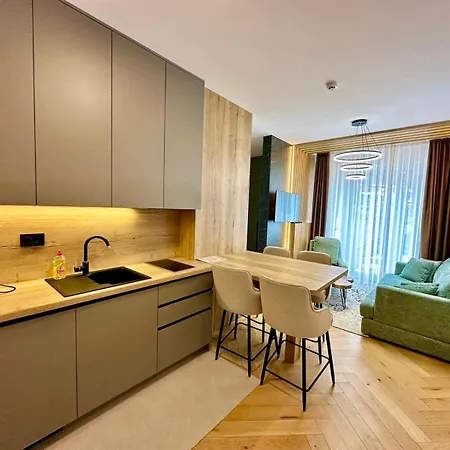 Apartamento Kristal Lux *