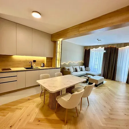 Kristal Lux Apartamento Jahorina