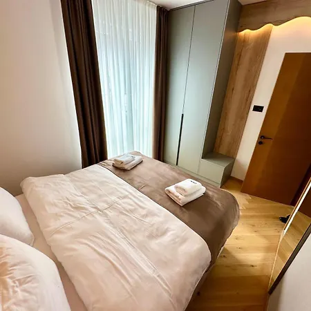 Apartamento Kristal Lux *