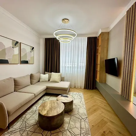 Kristal Lux Apartamento