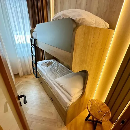 Kristal Lux Apartamento Jahorina