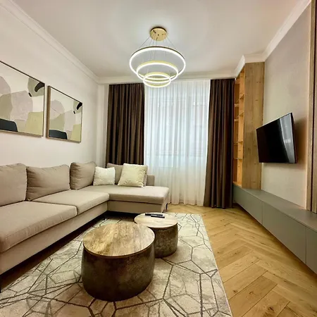 Apartamento Kristal Lux