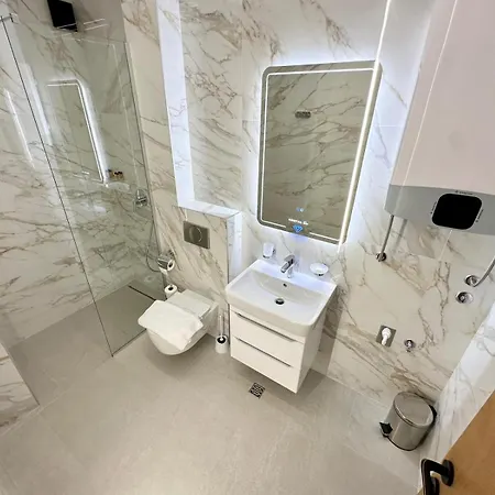 アパート Kristal Lux *