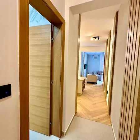 Kristal Lux Apartamento Jahorina