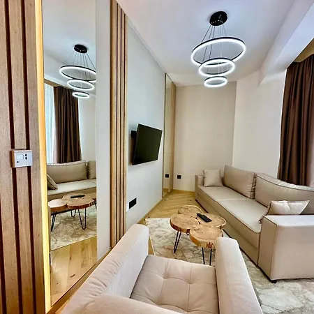 Apartamento Kristal Lux