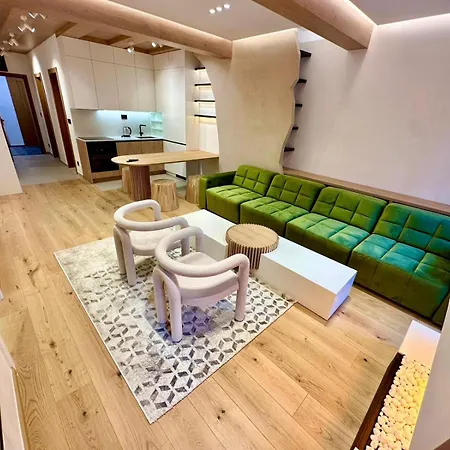 Apartamento Kristal Lux *