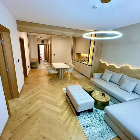 Kristal Lux Apartamento Jahorina