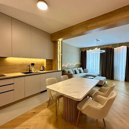 Apartamento Kristal Lux Jahorina