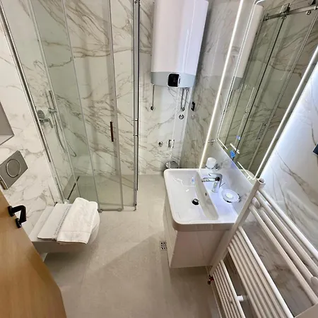 Apartamento Kristal Lux
