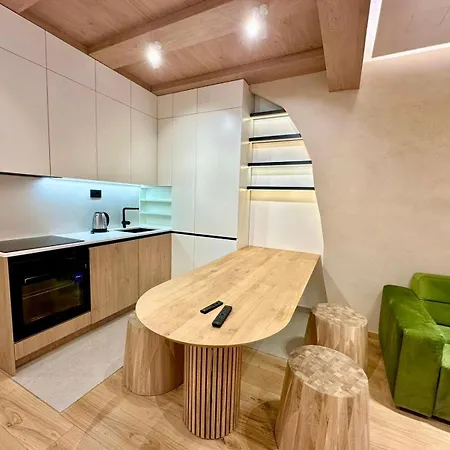 Kristal Lux Apartamento Jahorina