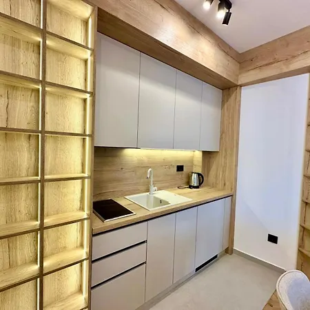 Kristal Lux Apartamento