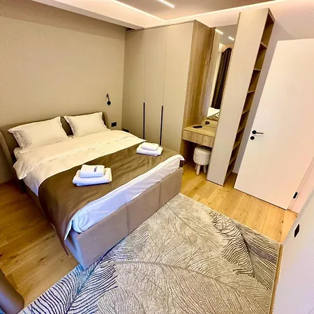 Apartamento Kristal Lux