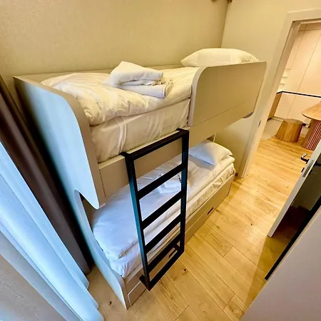 Apartamento Kristal Lux *