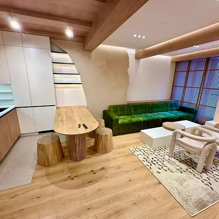 Apartamento Kristal Lux