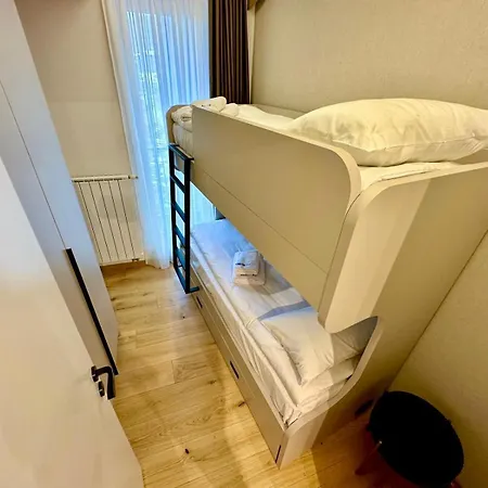 Apartment Kristal Lux Jahorina