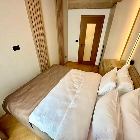 Kristal Lux Apartment *