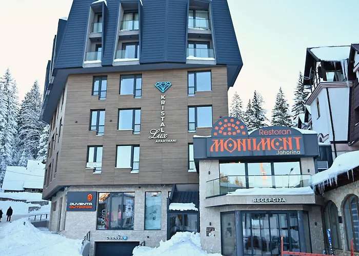 Apartment Kristal Lux