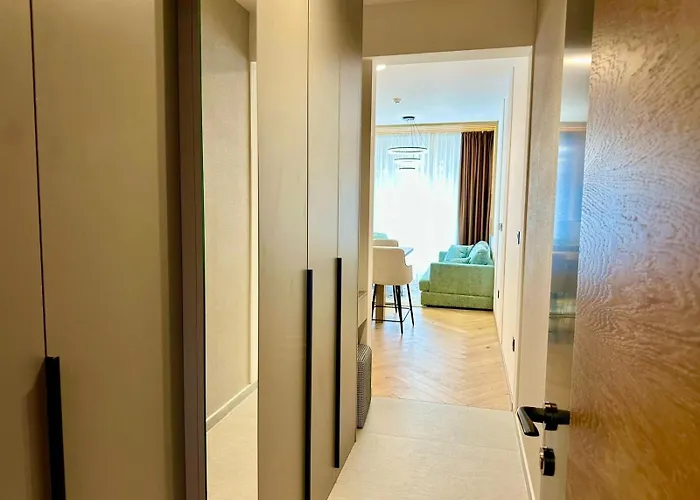 Kristal Lux Apartment