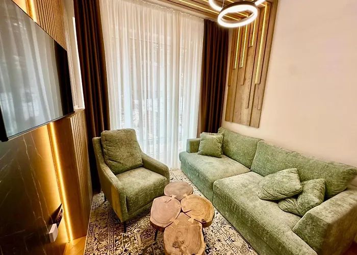 Apartment Kristal Lux