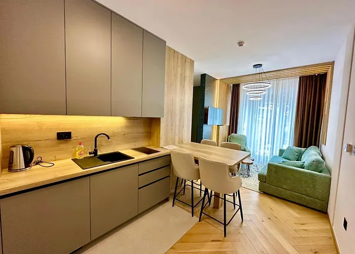 Apartment Kristal Lux *