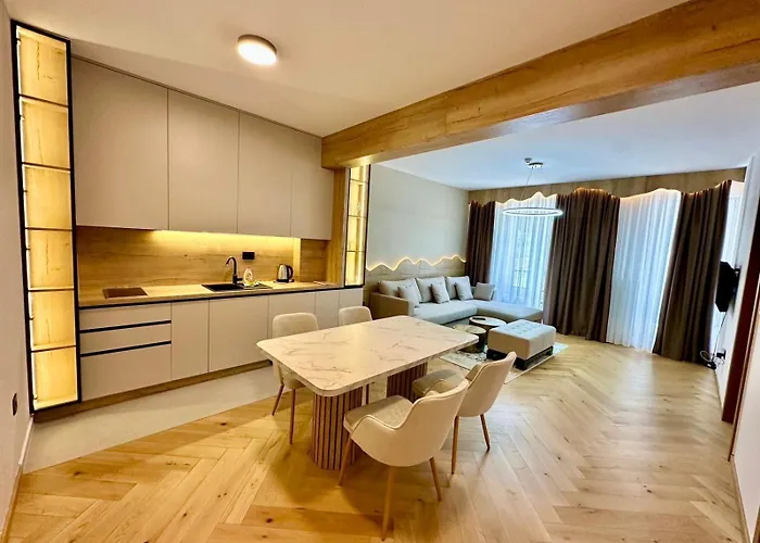 Kristal Lux Apartment Jahorina