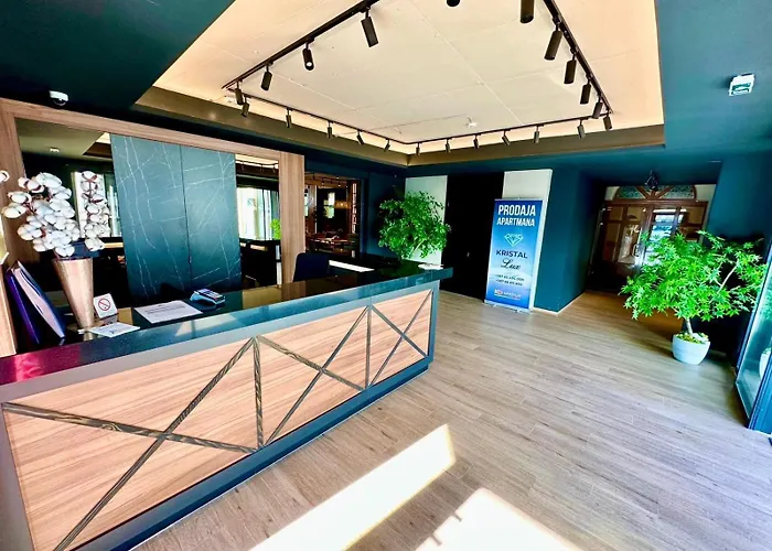 Kristal Lux Apartment