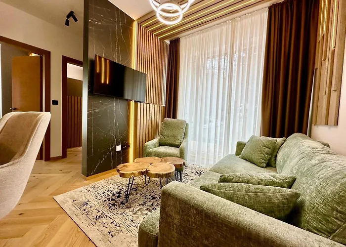 Apartment Kristal Lux