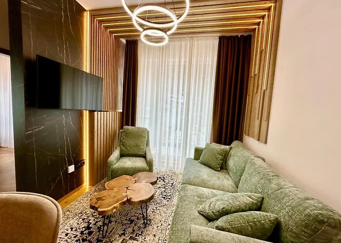 Kristal Lux Apartment Jahorina