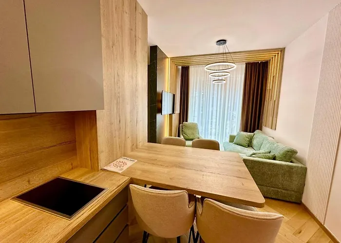 Apartment Kristal Lux Jahorina