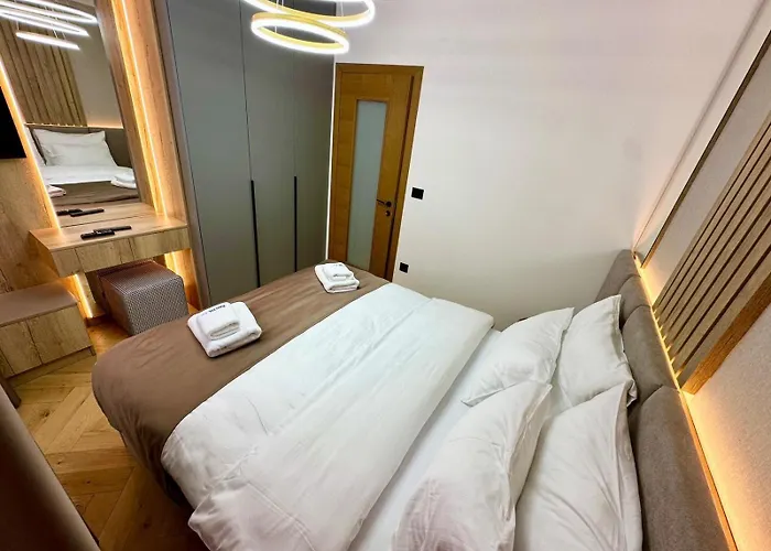 Apartment Kristal Lux