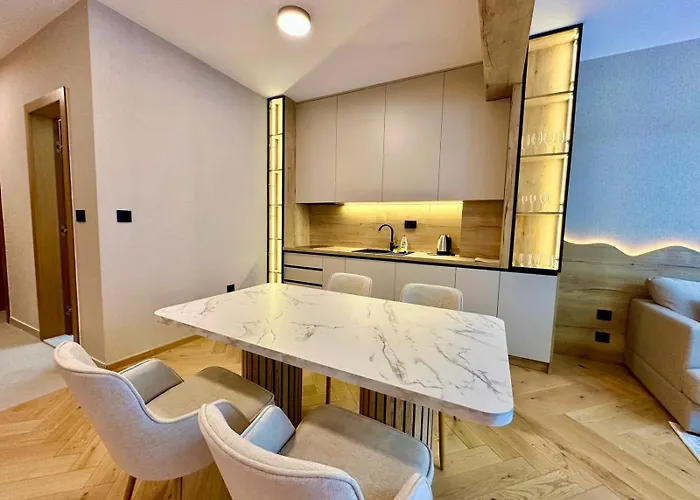 Apartment Kristal Lux *