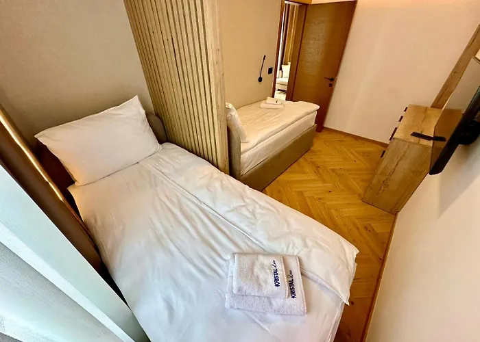 Kristal Lux Apartment