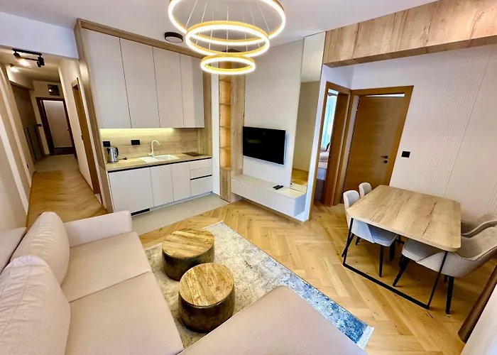 Kristal Lux Apartment *