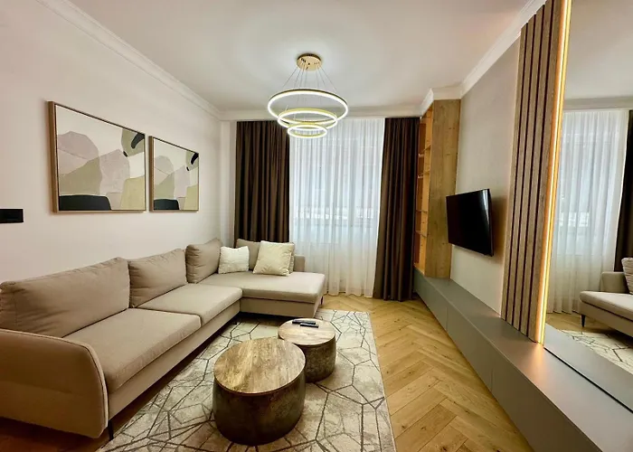 Apartment Kristal Lux *