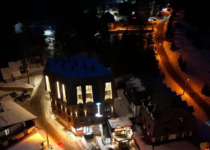 Apartment Kristal Lux Jahorina