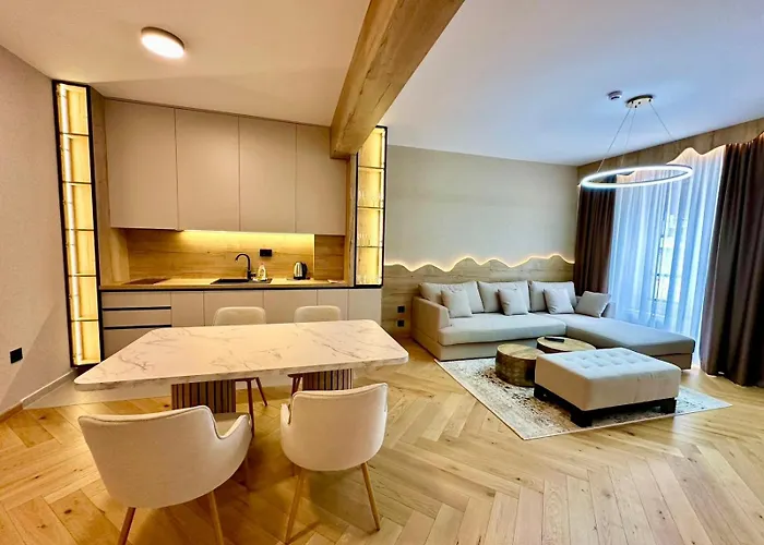 Kristal Lux Apartment