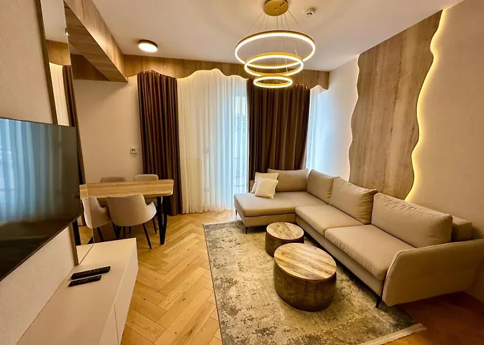 Kristal Lux Apartment *