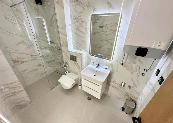 Apartment Kristal Lux *