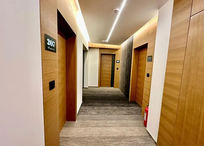 Apartment Kristal Lux Jahorina