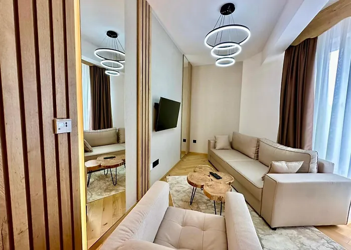 Apartment Kristal Lux