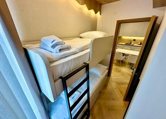 Kristal Lux Apartment *