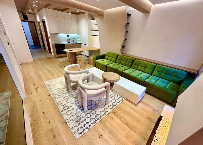 Apartment Kristal Lux *