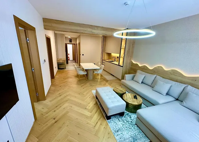 Kristal Lux Apartment Jahorina