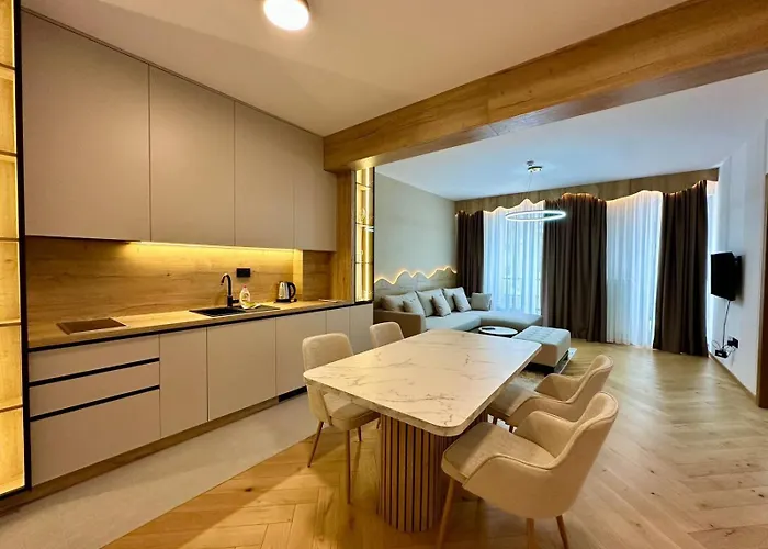 Apartment Kristal Lux Jahorina