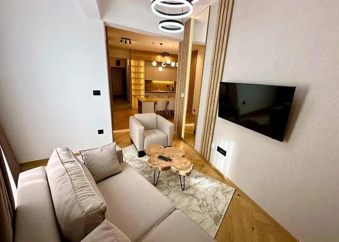 Kristal Lux Apartment