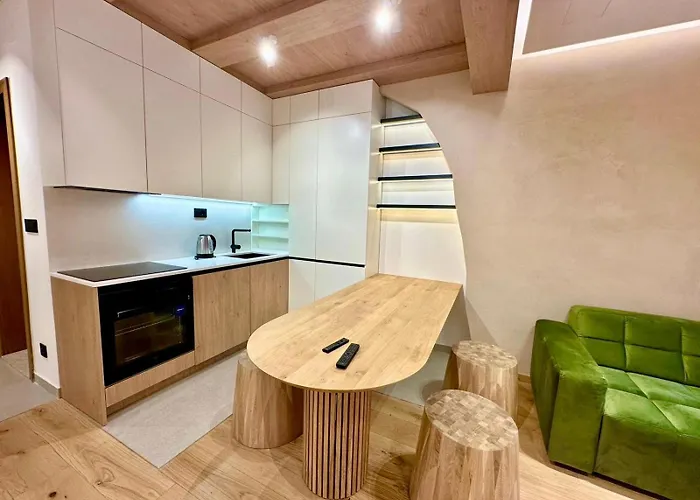 Kristal Lux Apartment Jahorina